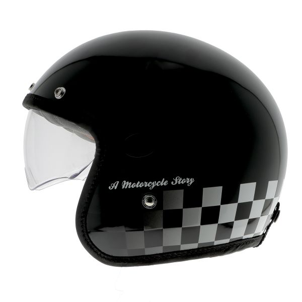 Helstons Course Black