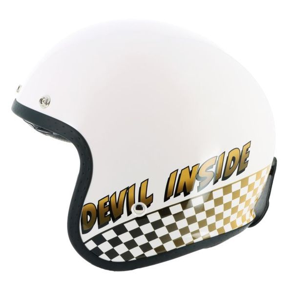 Helstons Devil White