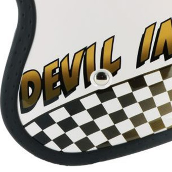 Helstons Devil White