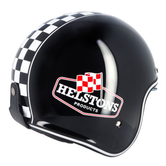Helstons Flag Black Black