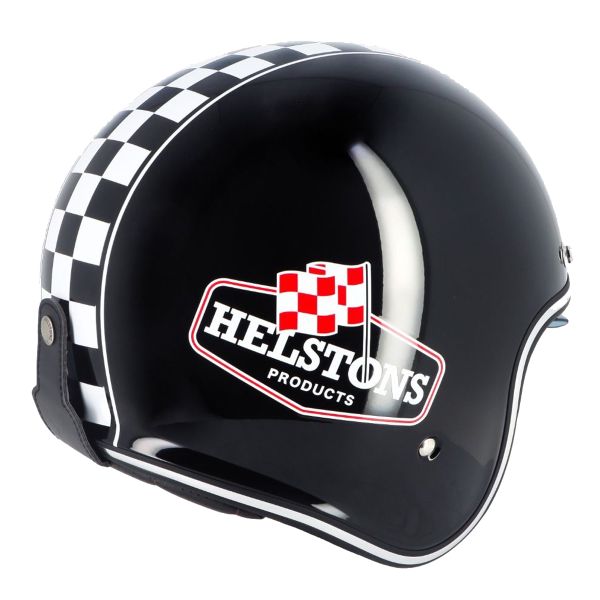 Helstons Flag Black Black