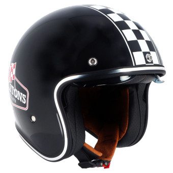 Helstons Flag Black Black