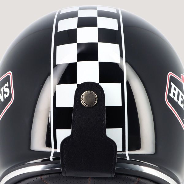 Helstons Flag Black Black