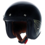Casque Jet Helstons Leo Black