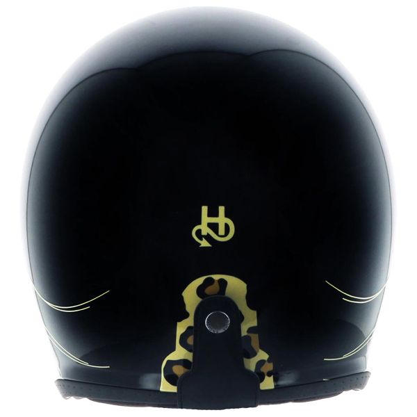 Helstons Leo Black