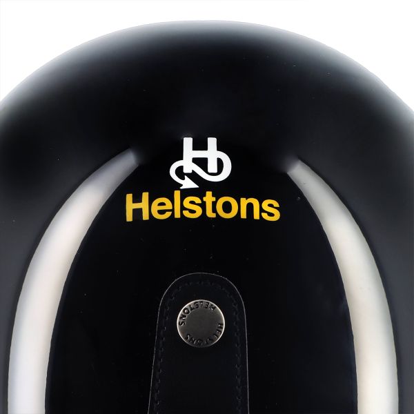 Helstons Logo Black