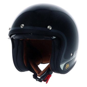 Casque Jet Helstons Music Black