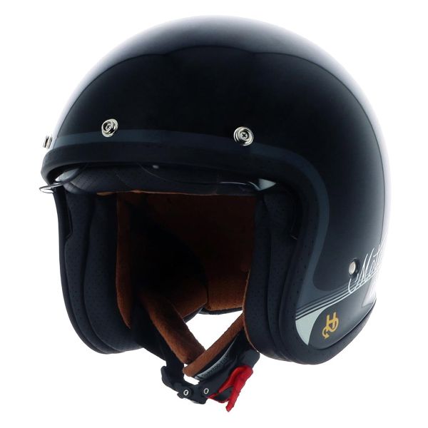 Casque Jet Helstons Music Black