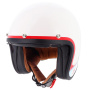 Casque Jet Helstons Music White