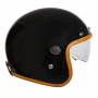 Casque Jet Helstons Naked Black