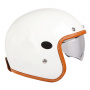 Casque Jet Helstons Naked White