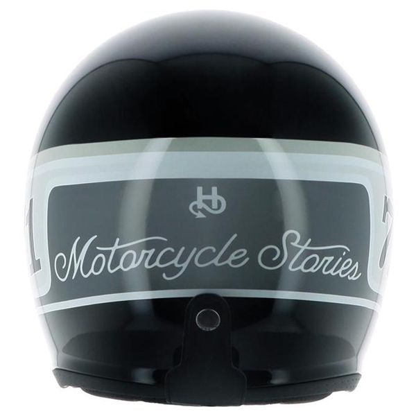 Helstons Seventy One Black Grey