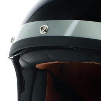 Helstons Seventy One Black Grey
