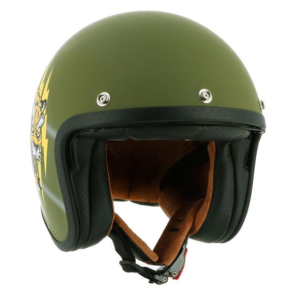 Helstons Tiger Khaki Mat