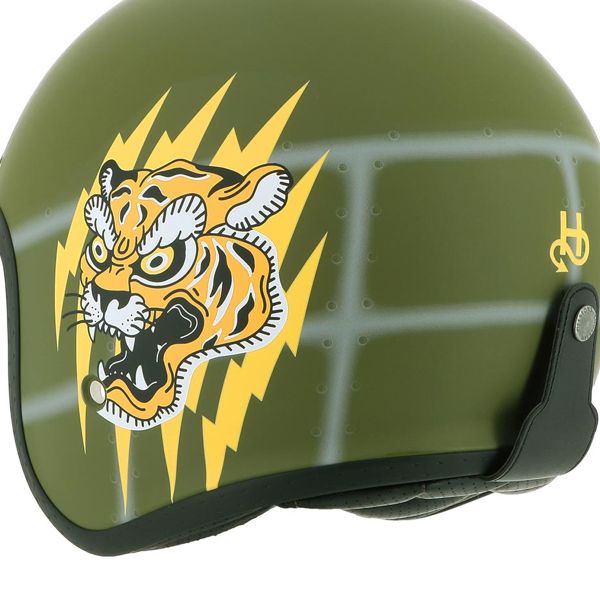 Helstons Tiger Khaki Mat