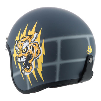 Helstons Tiger Mat Black