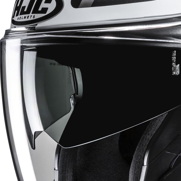 HJC F31 Bask MC5 + Kit Bluetooth Smart 11B