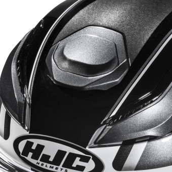 HJC F31 Bask MC5 + Kit Bluetooth Smart 11B