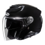 Casque Jet HJC F31 Black