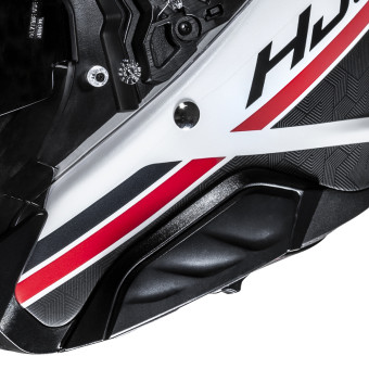 HJC F31 Ceron MC1SF + Kit Bluetooth Smart 21B Flat Black