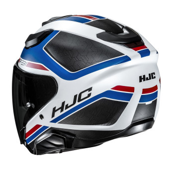HJC F31 Ceron MC21SF + Kit Bluetooth Smart 21B Flat Black