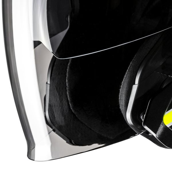 HJC F31 Ceron MC3H + Kit Bluetooth Smart 11Be