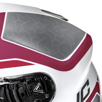 HJC F31 Ceron MC8 + Kit Bluetooth Smart 11B
