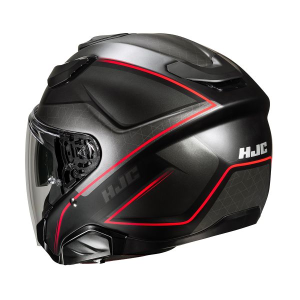 HJC F31 Ludi MC1SF