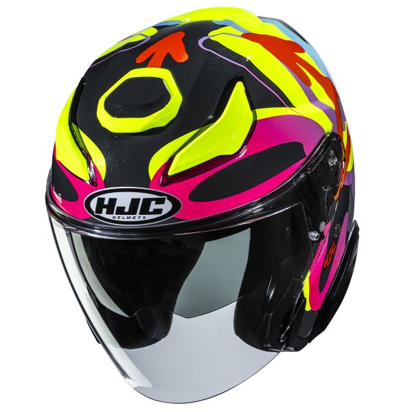 HJC F31 Sora MC38
