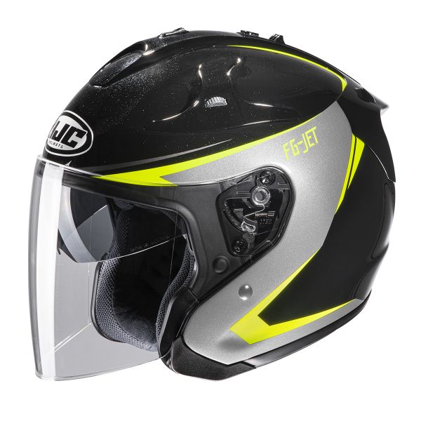 Casque Jet HJC FG-Jet Balin MC3H
