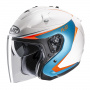 Casque Jet HJC FG-Jet Balin MC47SF