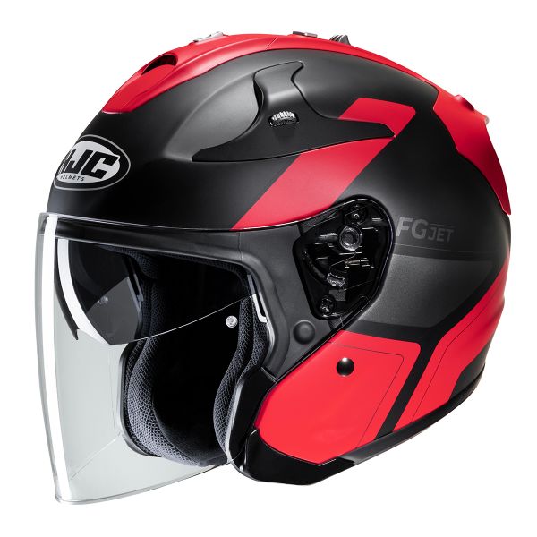 Casque Jet HJC FG-Jet Epen MC1SF