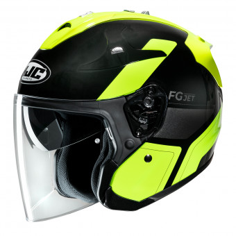 Casque Jet HJC FG-Jet Epen MC3H