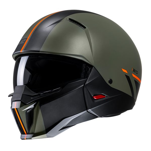 Casque Transformable HJC I20 Batol MC4SF