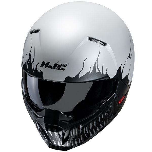 HJC I20 Scraw MC10SF