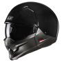 Casque Jet HJC i20N Metal Black