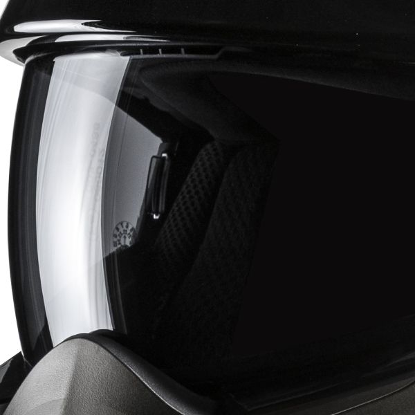 HJC i20N Metal Black