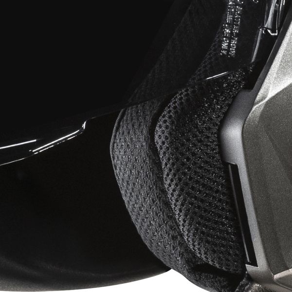 HJC i20N Metal Black