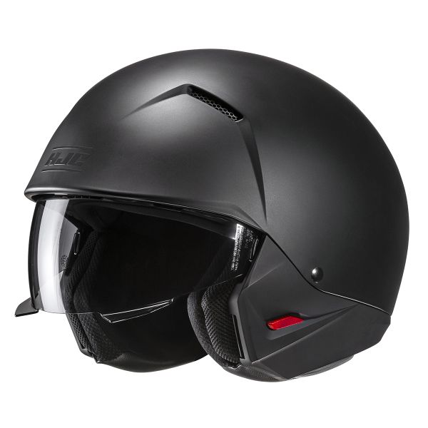 HJC i20N Semi Flat Black