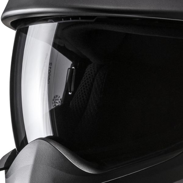 HJC i20N Semi Flat Black