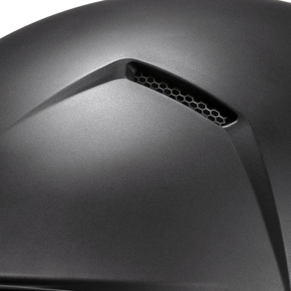 HJC i20N Semi Flat Black