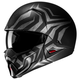 Casque Jet HJC i20N Thorn MC5SF