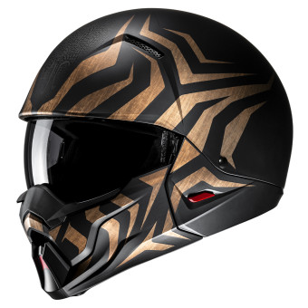 Casque Jet HJC i20N Thorn MC9SF