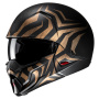 Casque Jet HJC i20N Thorn MC9SF