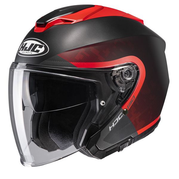 Casque Jet HJC I30 Dexta MC1SF
