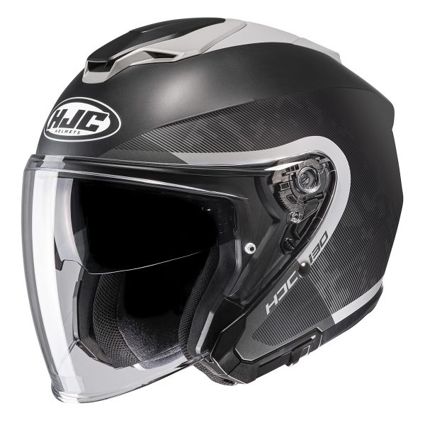 Casque Jet HJC I30 Dexta MC5SF