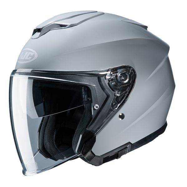 Casque Jet HJC I30 N. Grey