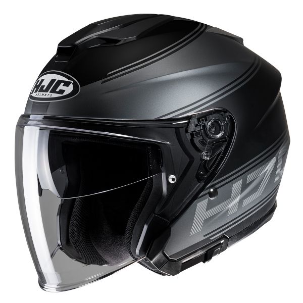 Casque Jet HJC I30 Vicom MC5SF