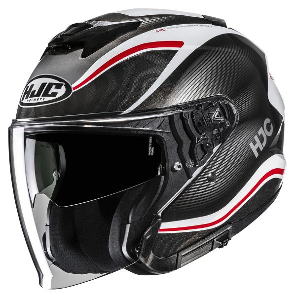 Casque Jet HJC i31 Depe MC1 Casque Jet HJC i31 Depe MC1