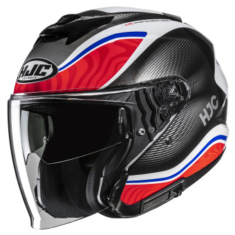Casque Jet HJC i31 Depe MC21 Casque Jet HJC i31 Depe MC21